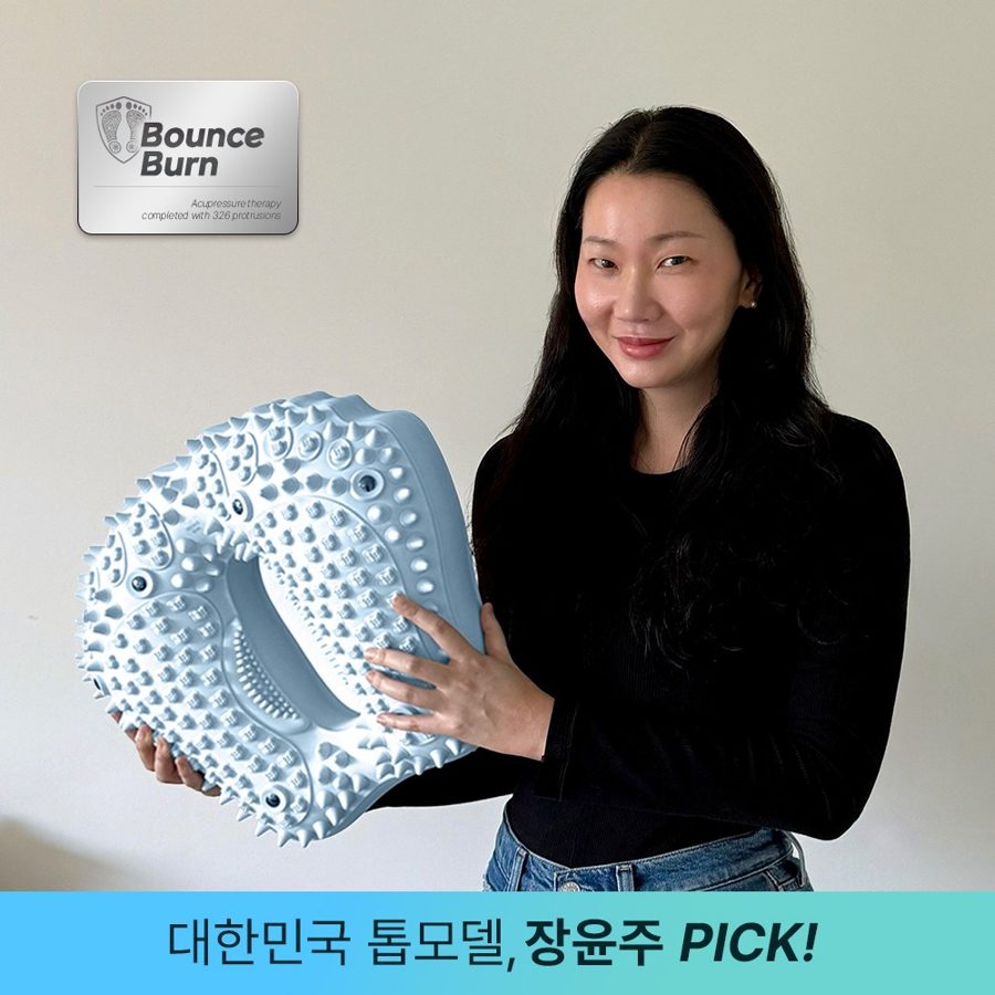 더스크랙 바운스번 가정용 지압 스텝퍼