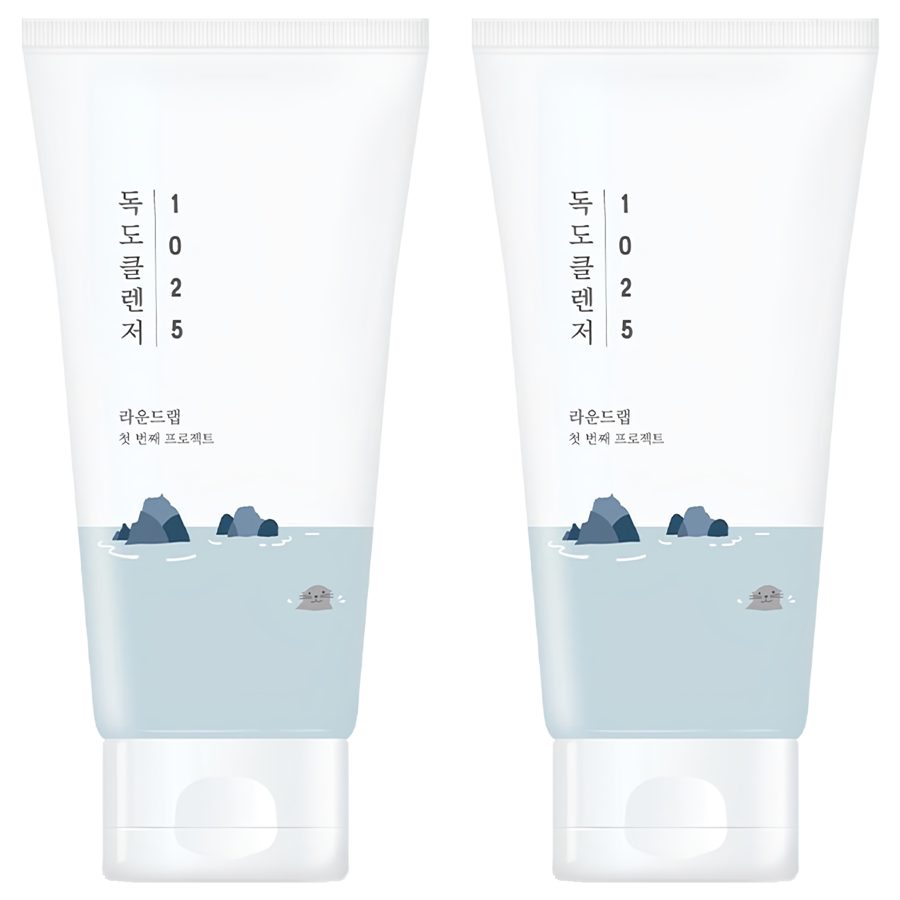 라운드랩 1025 독도 클렌저