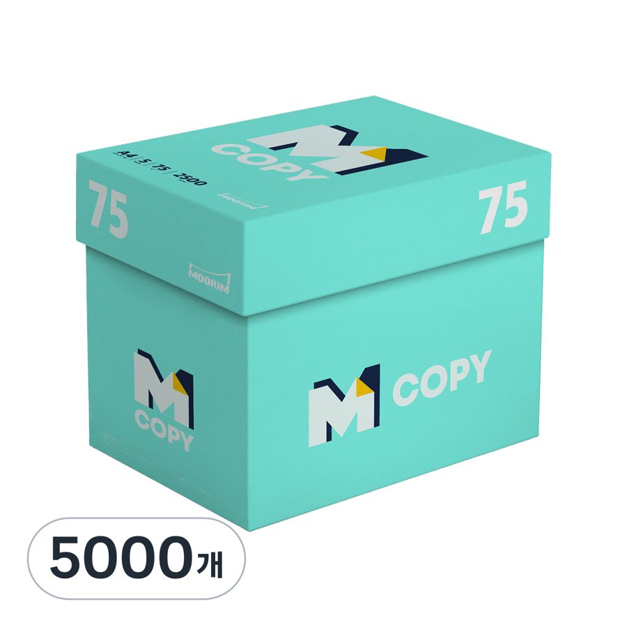 무림페이퍼 M Copy 엠카피 민트 75g