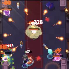 궁수의전설 - 하비